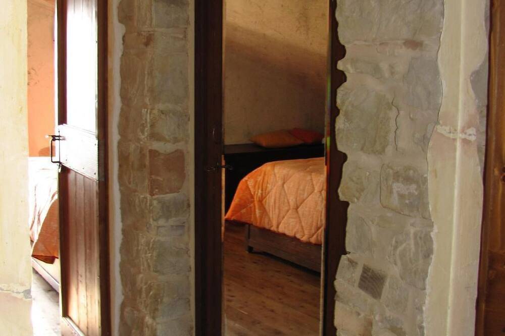 Ganze Wohnung, Charmante Wohnung, einzigartiges Panorama in Penna San Giovanni, Macerata Provinz