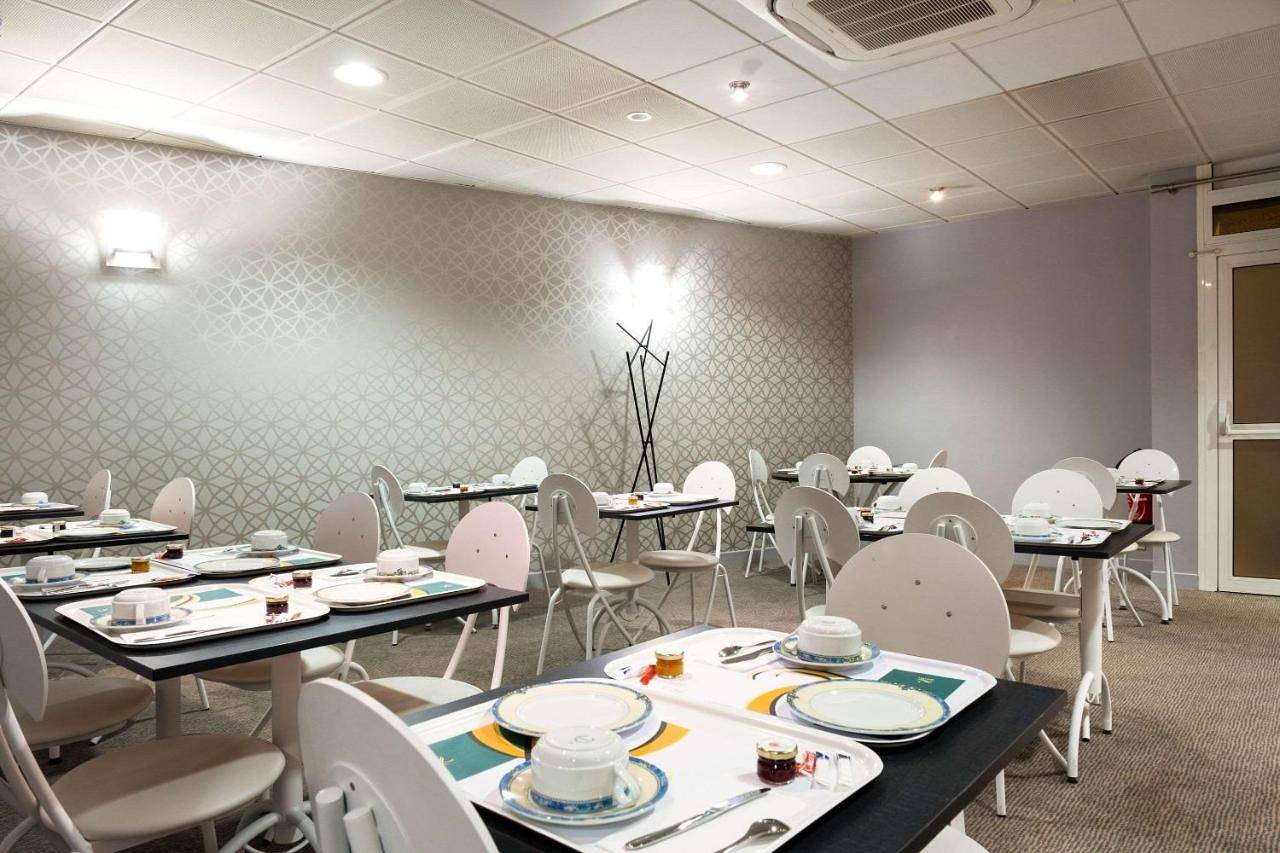 Hôtel du Palois Pau Centre Bosquet ex Quality in Pau, Béarn