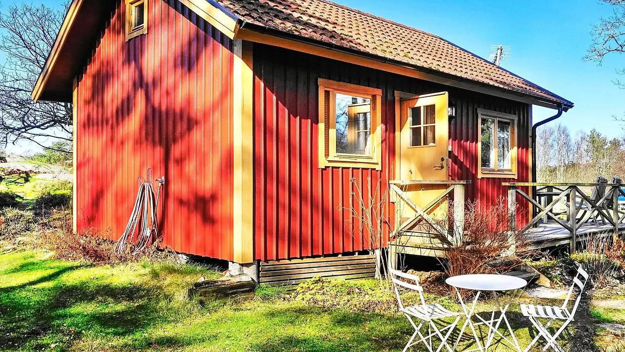 Ferienhaus für 4 Personen (38 m²) in Ellös in Orust