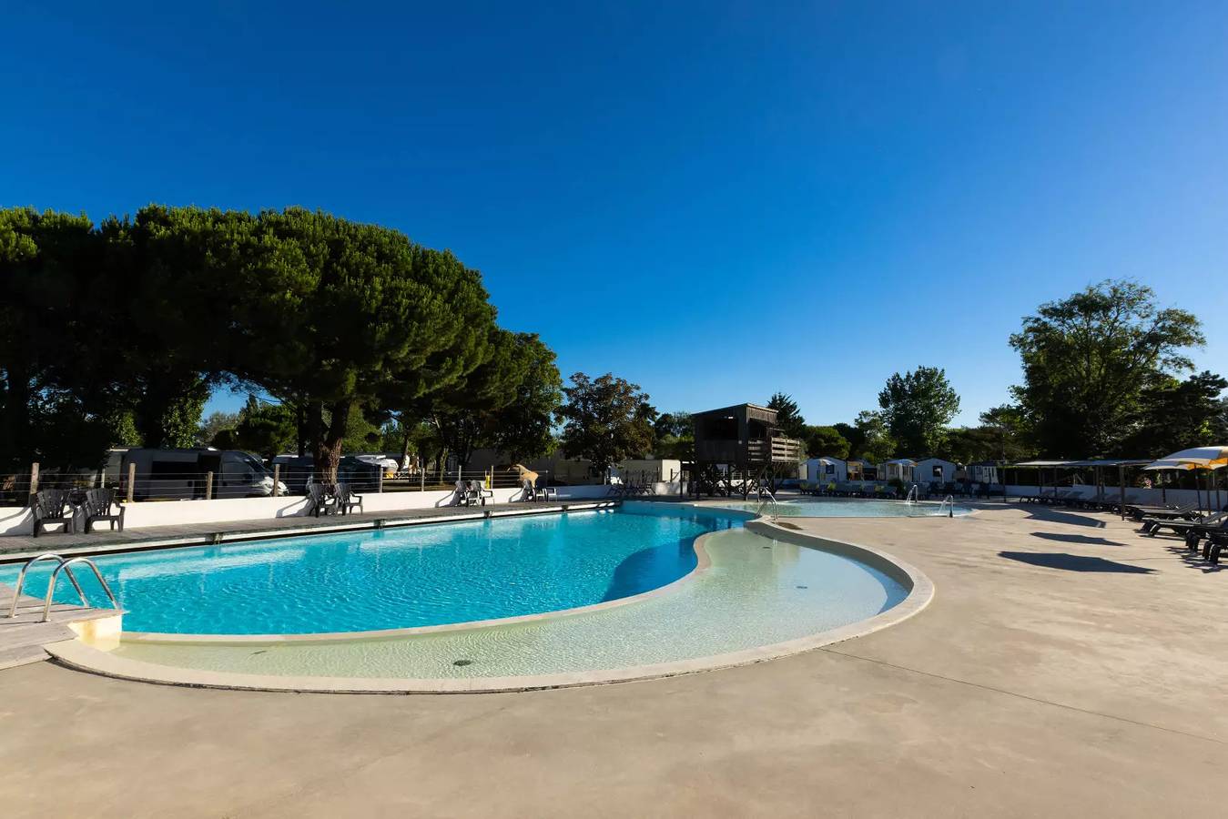 Mobil Home 4 Pièces 6 Personnes Climatisé in Royan, Côte de Beauté