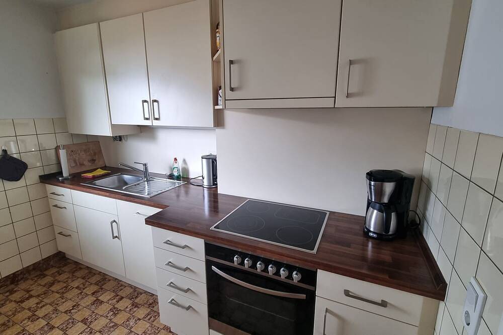 Ganze Wohnung, Ferienwohnung Friedenau, 1-4 Pers. in Steinfurt, Münsterland