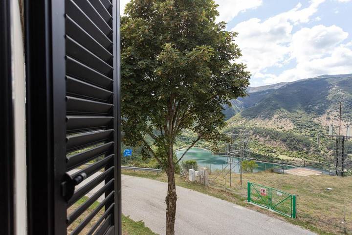 Location de vacances pour 4 personnes, avec jardin, animaux acceptés à Scanno - 2