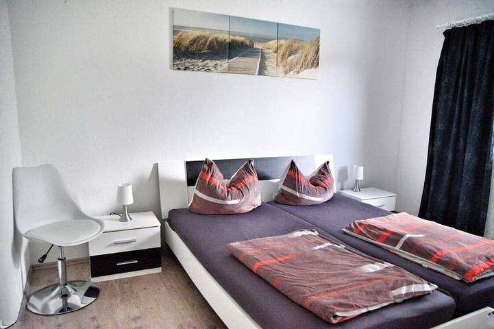 Ferienhaus für 5 Personen, mit Whirlpool und Garten in Mönkebude - 4