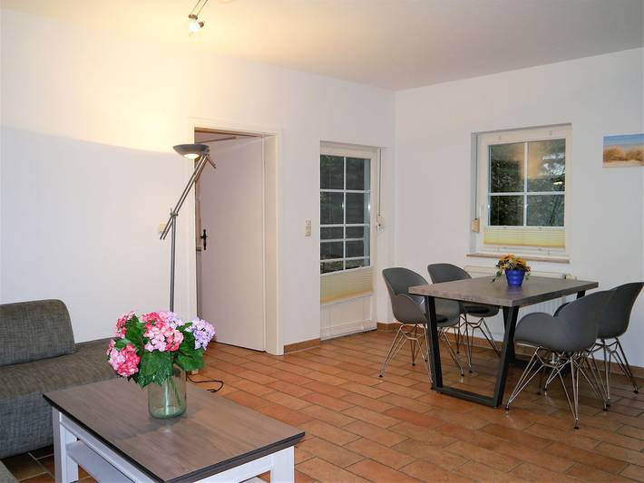 Ferienwohnung für 4 Personen, mit Terrasse in Prerow - 4