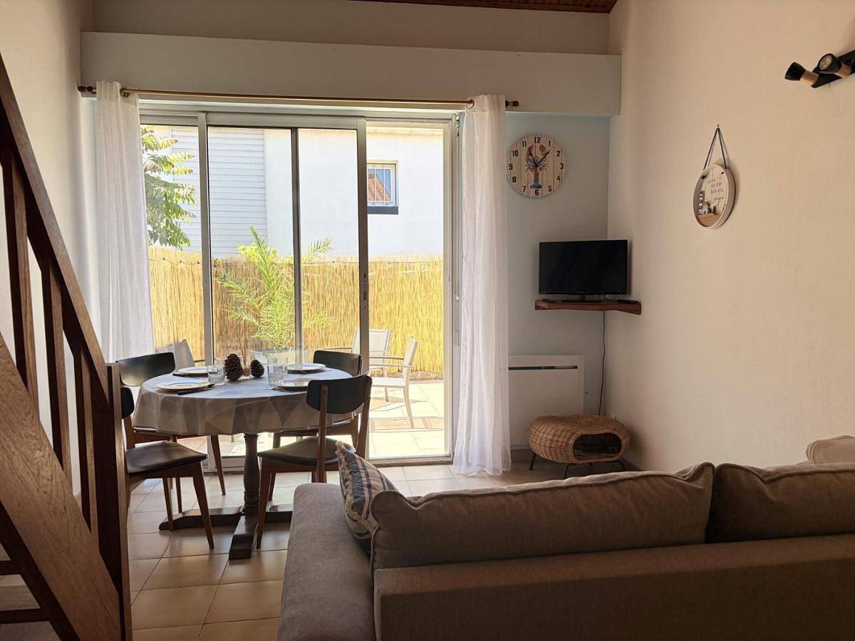 Le Clemenceau in La Tranche-sur-Mer, Vendée