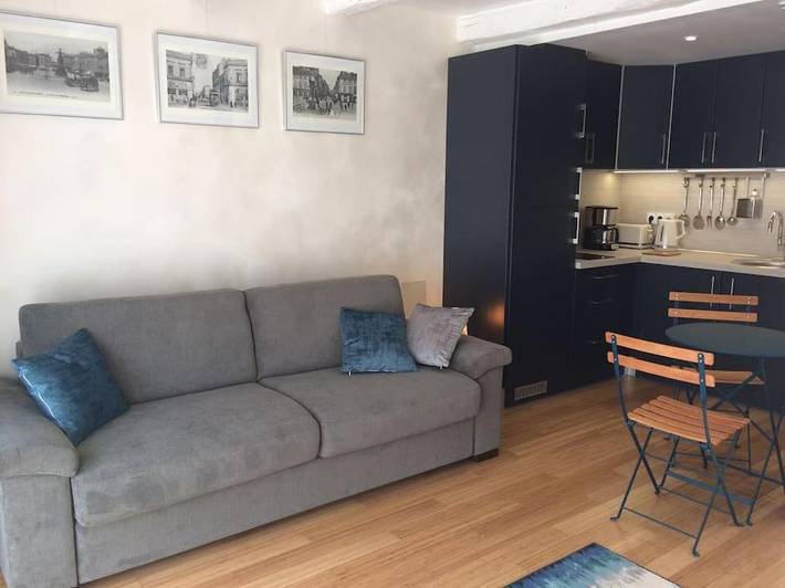 Gîte pour 2 personnes, avec terrasse à Châlons-en-Champagne - 2