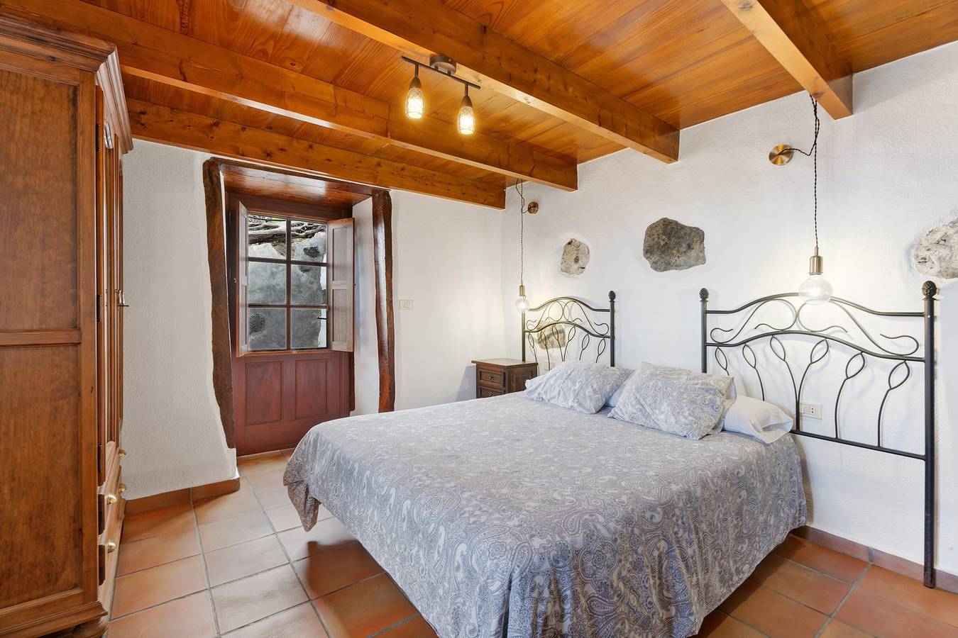 Vakantiehuis 'Casa Rural Los Llanillos' met Uitzicht op Zee, Privé Terras en Wifi, foto 15