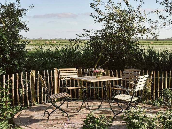 Ferienhaus für 4 Personen, mit Sauna und Garten in der Husumer Bucht - 4