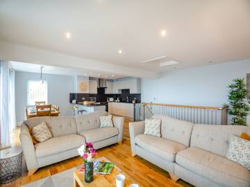 Holiday Rental for 7 People in Barmouth, Gwynedd, Photo 3