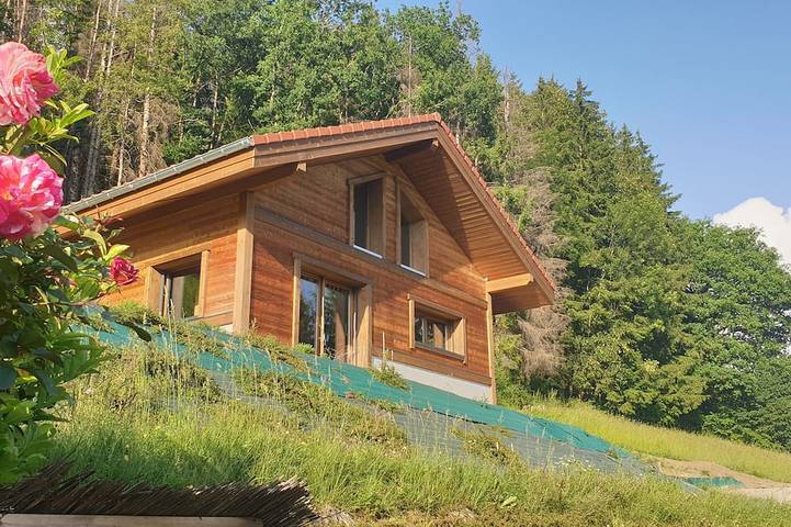 Gîte pour 4 personnes à Dingy-Saint-Clair