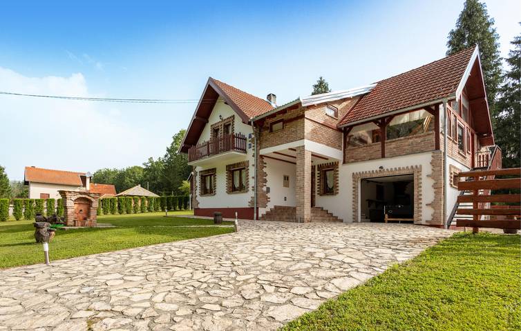 Ferienhaus für 10 Personen