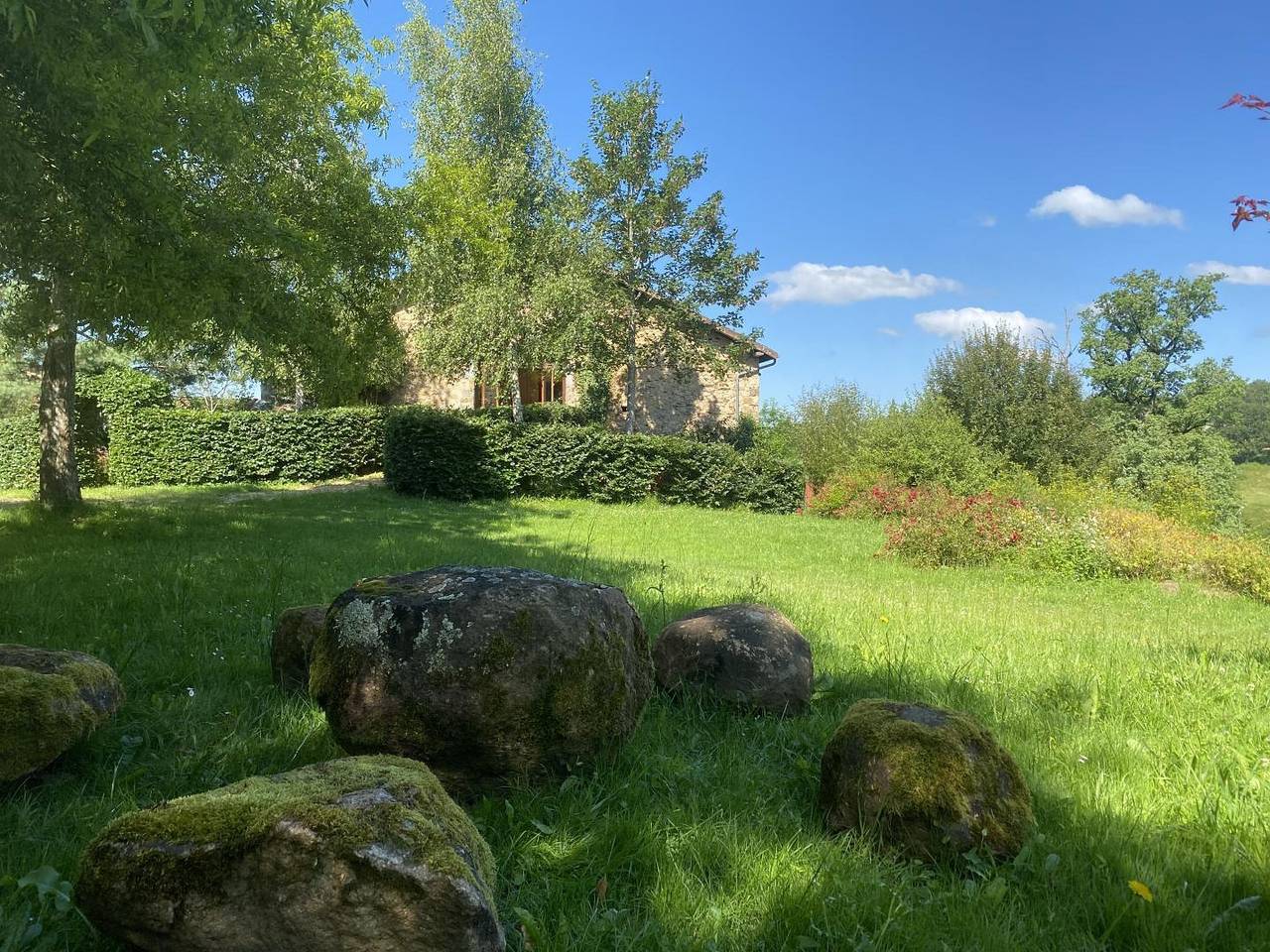 La Murette in Solignac, Limoges und Umgebung
