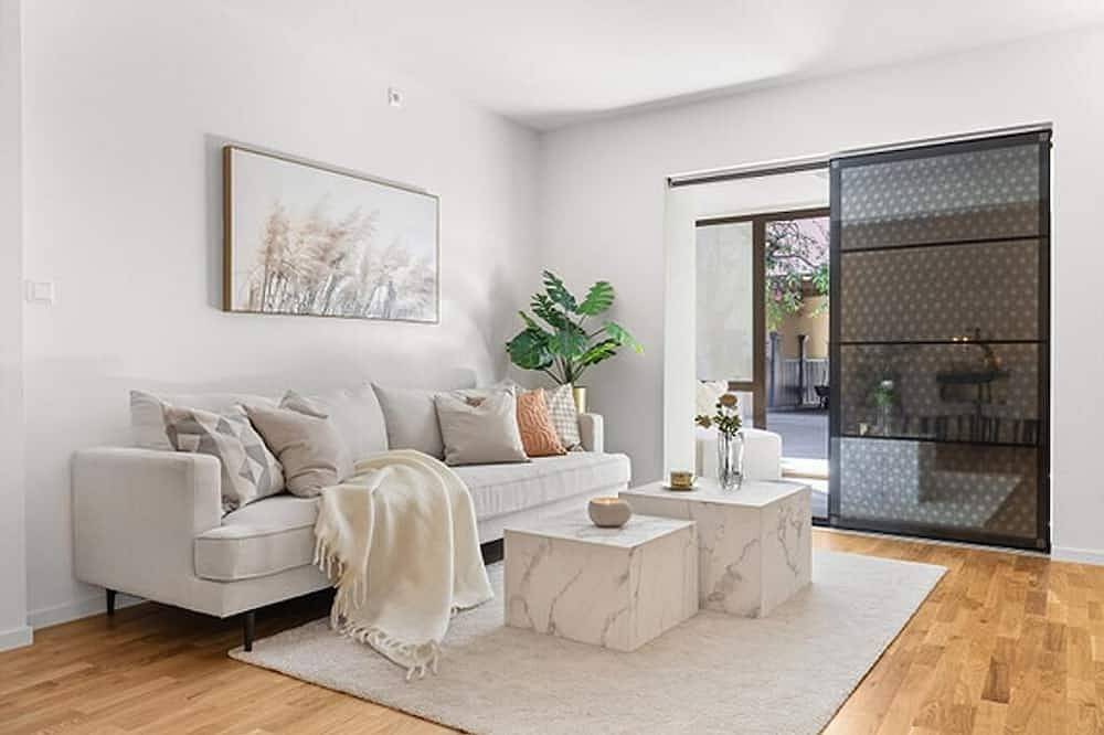 Ganze Wohnung, Luxury, newly renovated 3 bedroom, 78m sq Central Oslo Apartment in Grunnerlokka in Grünerløkka, Oslo
