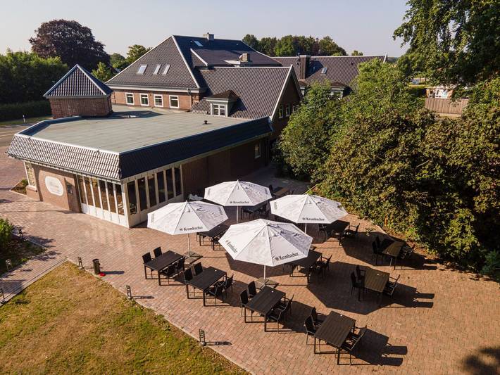 Ganze Ferienwohnung, Ferienwohnung im Hotel Preyt 35228 - Ferienwohnung im Hotel Preyt in Holtland, Landkreis Leer