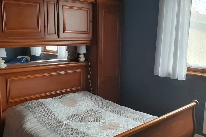 Location de vacances pour 8 personnes, avec terrasse et jardin, animaux acceptés à Eguisheim - 3