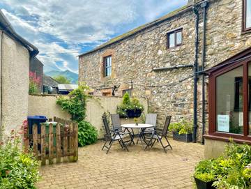 Log Cabin for 5 People in Bassenthwaite, Cumbria, Photo 1