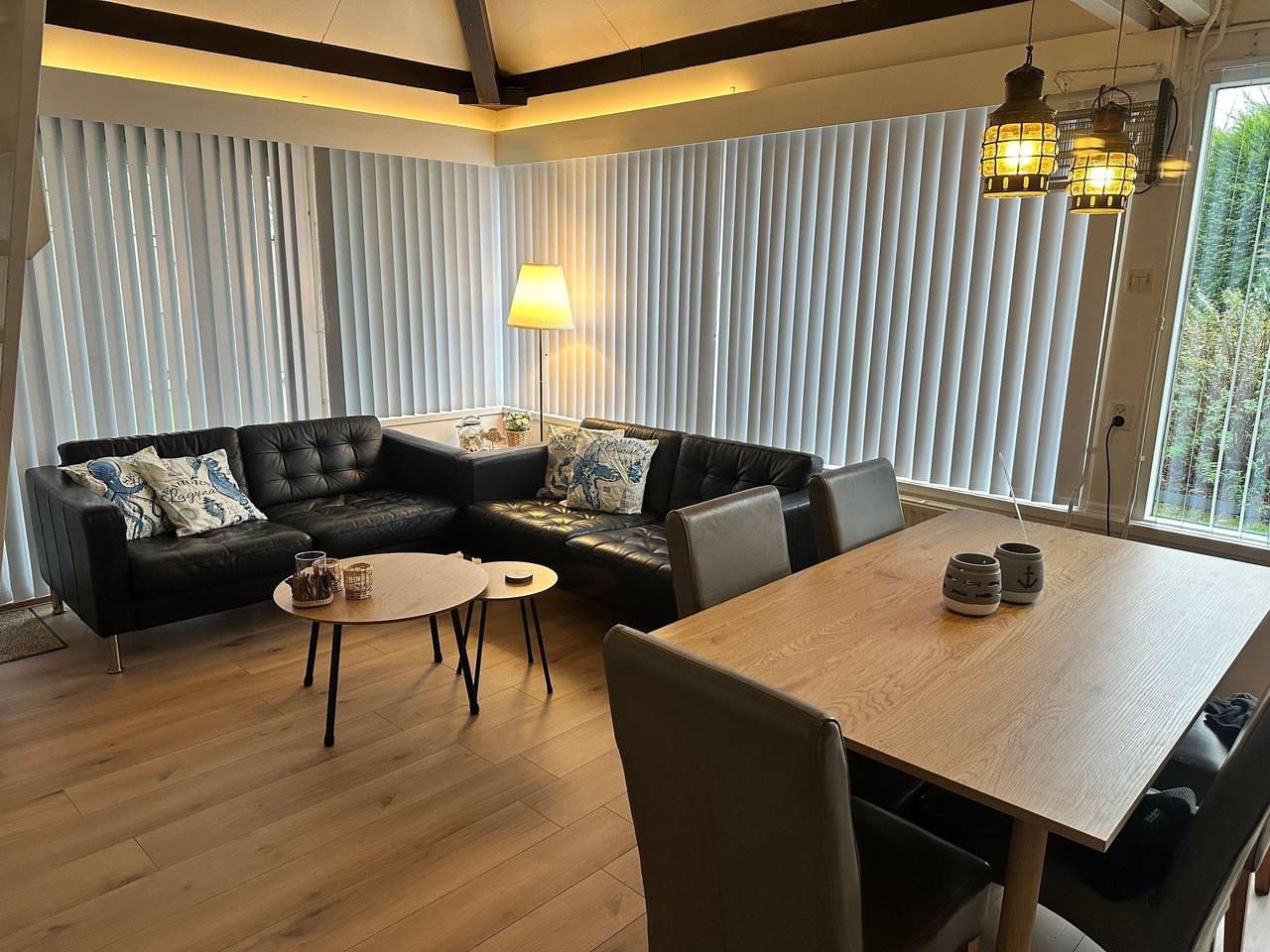 Reefhouse 47, wo es noch Platz für Ruhe gibt in Stavenisse, Niederländische Nordsee