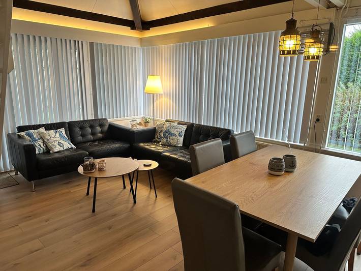 Reefhouse 47 in Stavenisse, Mer du Nord Pays-Bas