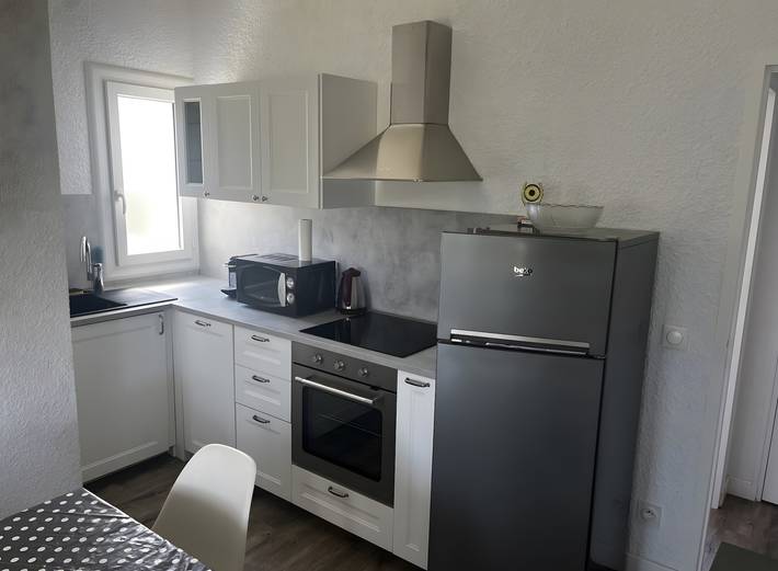 Location de vacances pour 4 personnes, avec jardin, adapté aux familles dans Plage Nord Des Sableres Vieux Boucau Les Bains - 4