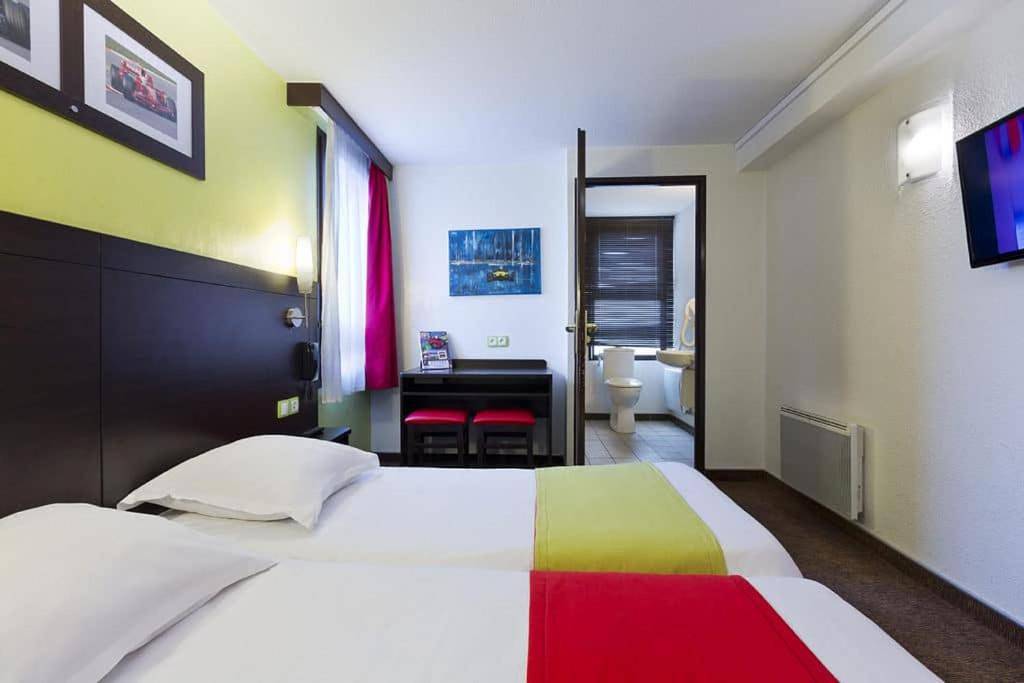 Twin Room in Pont-à-Mousson, Région de Nancy