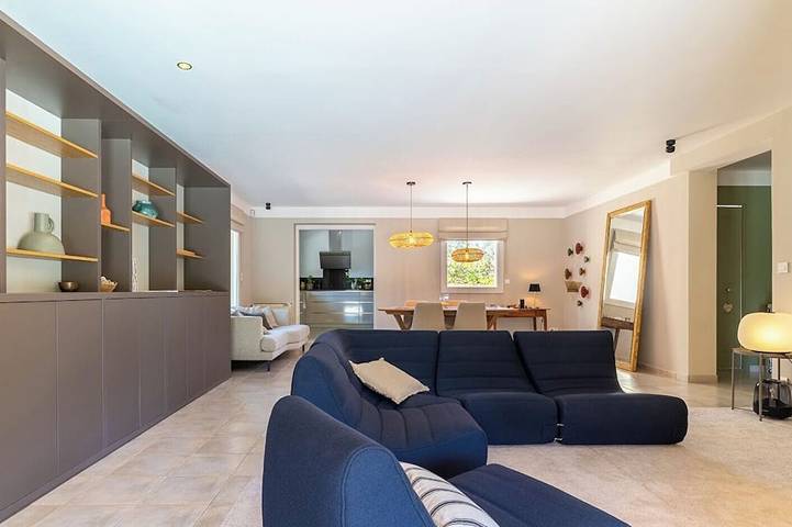 Provencal country house in a pine forest Family comfort. in Rognac, Costa mediterránea (Francia)