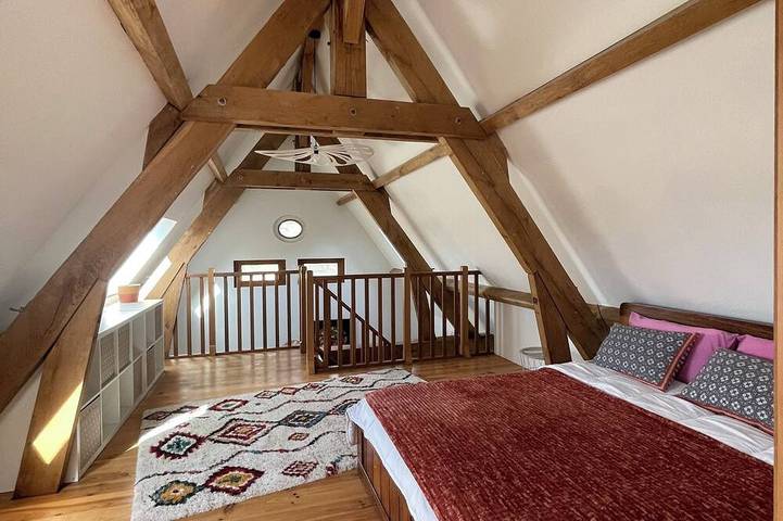 Location de vacances pour 5 personnes, animaux acceptés à Saint-Sulpice-d'Excideuil - 4