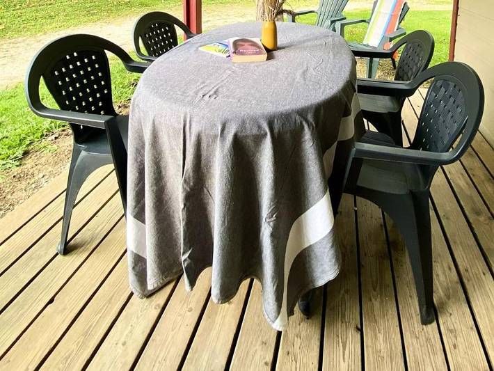 Gîte pour 4 personnes, avec bassin pour enfant dans Beaumontois en Périgord - 3