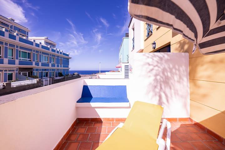 Apartamento de vacaciones para 3 personas - 1