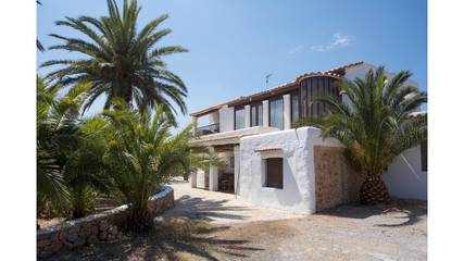Villa in Sant Josep de sa Talaia, Ibiza Süden für 12 