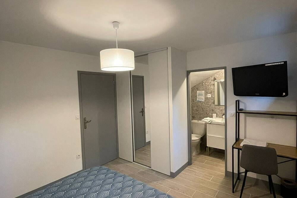 Pacific Green in Chalifert, Seine-et-Marne