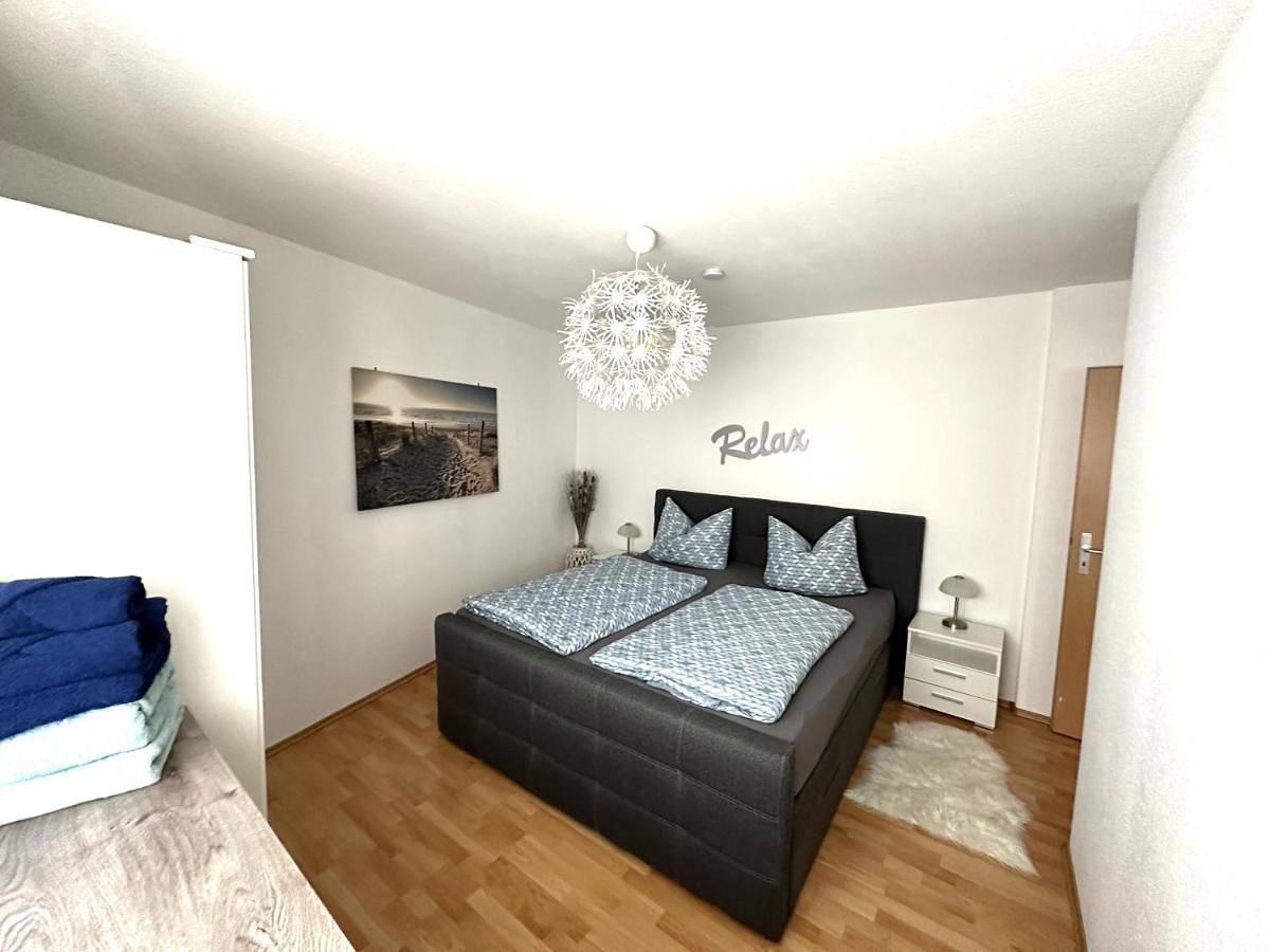 Geheel appartement, Ferienwohnung Würzburg/Heidingsfeld in Würzburg, Franconian Wine Country
