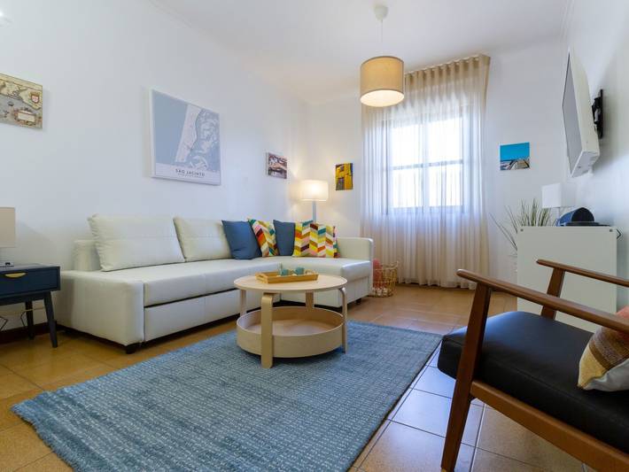 Gîte pour 4 personnes, avec balcon à Aveiro - 4