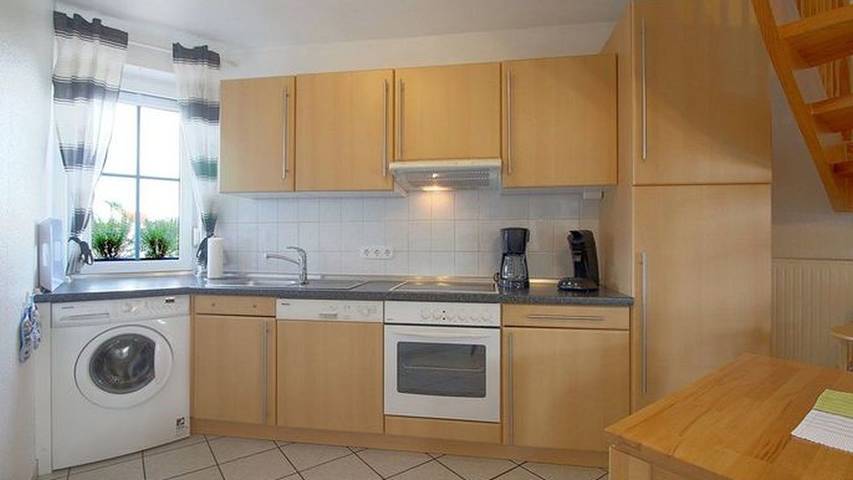 Ferienhaus für 6 Personen, mit Garten in Dorum - 4