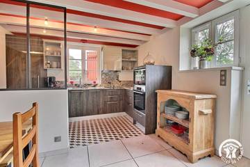 Gîte pour 8 Personnes dans Guidel, Région de Lorient, Photo 2