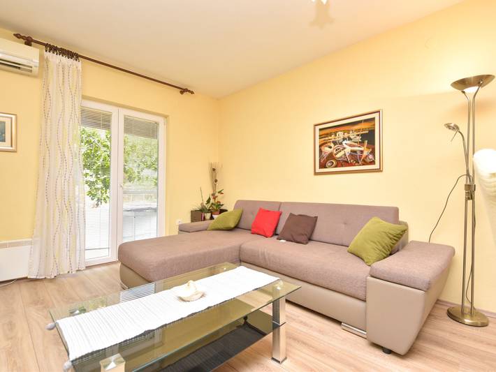 Ferienhaus mit Meerblick für 6 Personen, mit Terrasse in Kroatien - 4