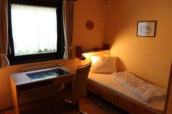 Ferienhaus für 5 Personen, mit Garten in Neckar-Odenwald-Kreis - 2