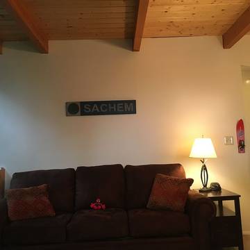 Vacation House for 8 Guests in Ludlow, Okemo Mountain, Picture 1