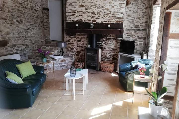 Location de vacances pour 6 personnes, avec jardin et terrasse à Saint-Yrieix-la-Perche - 4