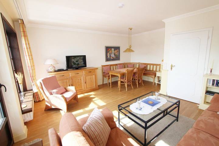 Ferienhaus für 5 Personen, mit Terrasse, mit Haustier in Wenningstedt - 2