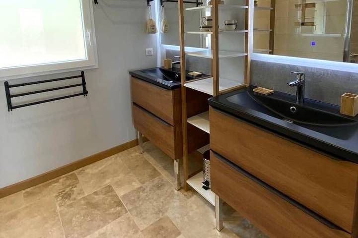 Gîte pour 6 personnes, animaux acceptés à Saint-Rome-de-Tarn - 4