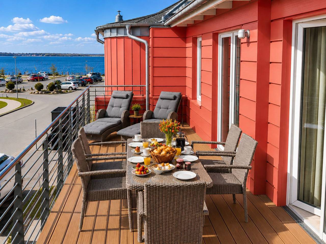Ferienwohnung in Fehmarn für 5 Personen in Fehmarn