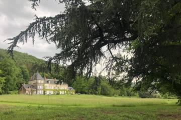Cottage pour 10 personnes, avec jardin à Volvic