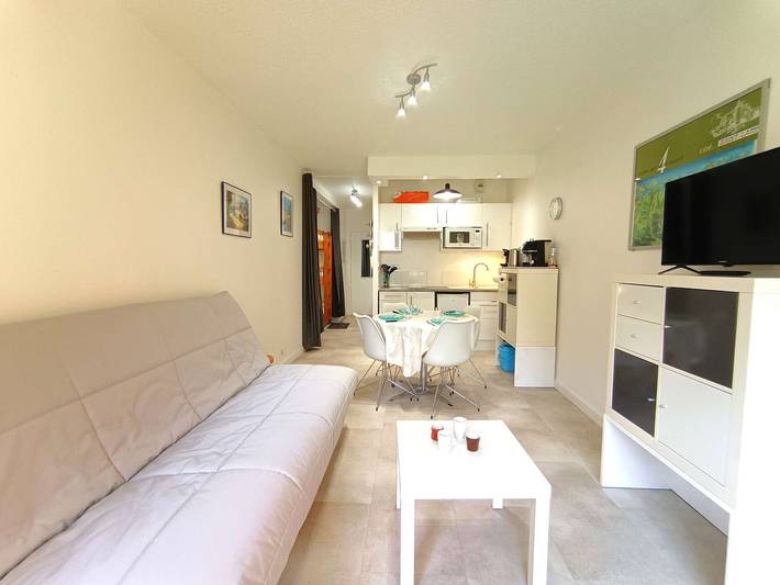 Gîte pour 4 personnes, avec balcon à Saint-Lary-Soulan - 3
