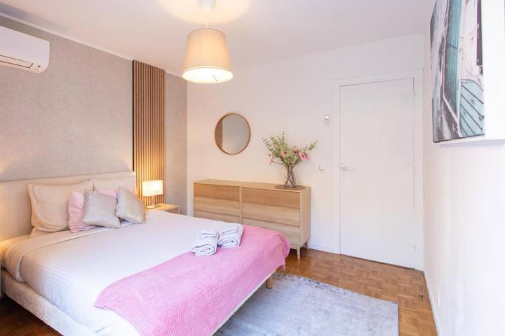 Gîte pour 6 personnes, avec terrasse et vue dans Office De Tourisme De Villefranche Sur Mer - 3