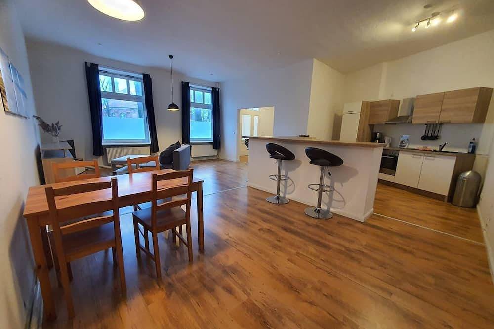 Ganze Wohnung, Koala (1-5 Personen) in Brunsbüttel, Nordseeküste