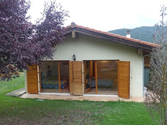 Casa de vacaciones para 8 personas, con vistas y jardín, Se admiten mascotas - 1