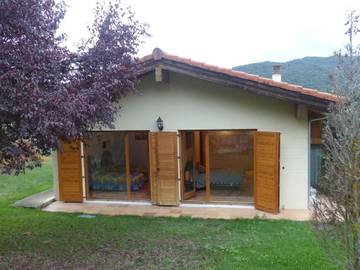 view of accommodation