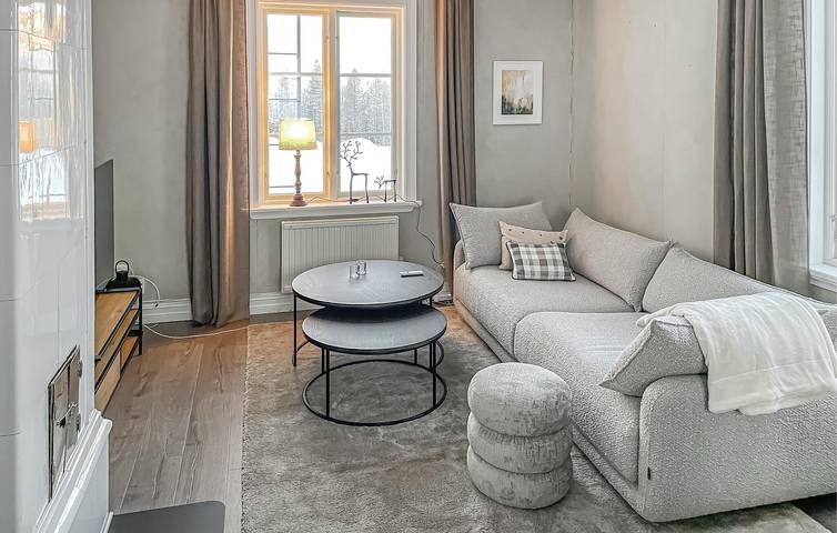 Ferienhaus für 5 Personen mit Garten in Kläppen, Transtrand