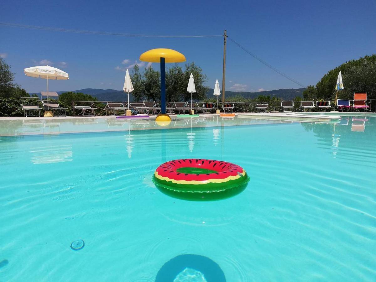 Cerquestra Camping Village in Magione, Lago Trasimeno