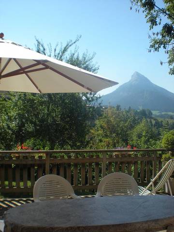 Maison De Vacances pour 5 Personnes dans Saint-Pierre-de-Chartreuse, Isère, Photo 4
